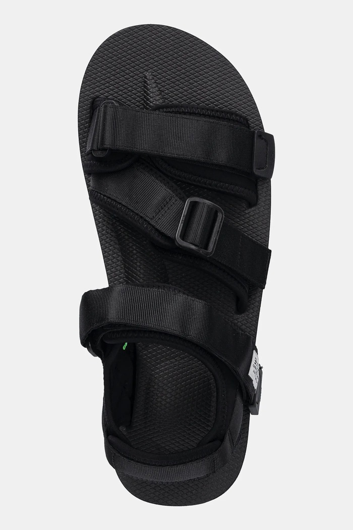 Сандали Suicoke KISEE-C черен KISEE.C