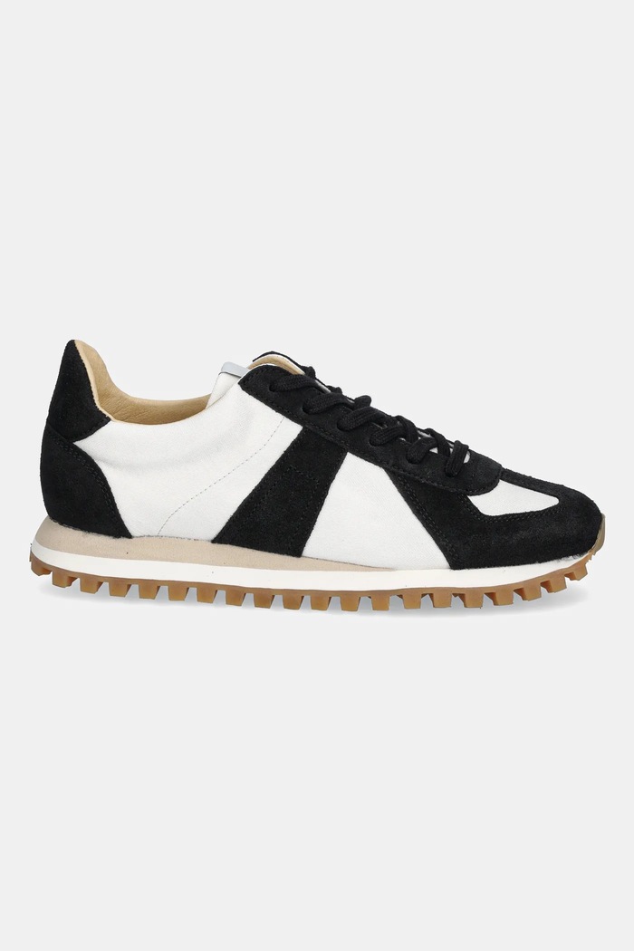 Sneakers Novesta Gat Trail N279004.002BLC001 μαύρο SS25