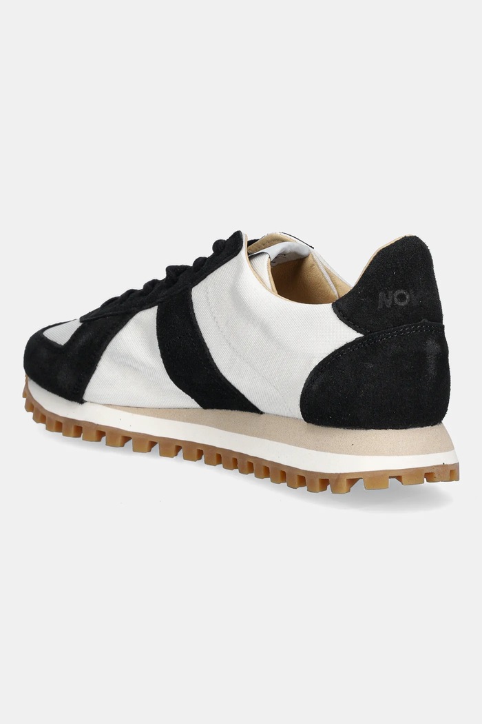Παπούτσια Sneakers Novesta Gat Trail N279004.002BLC001 μαύρο