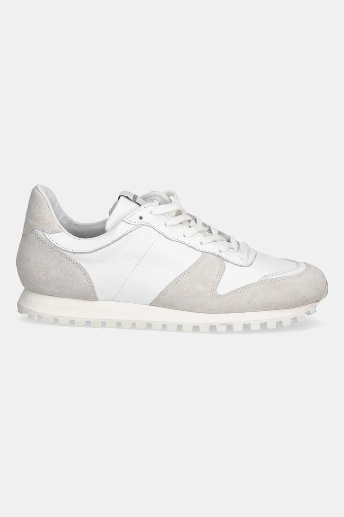 Δερμάτινα sneakers Novesta Marathon Leather N879003.00101Y110 λευκό SS25