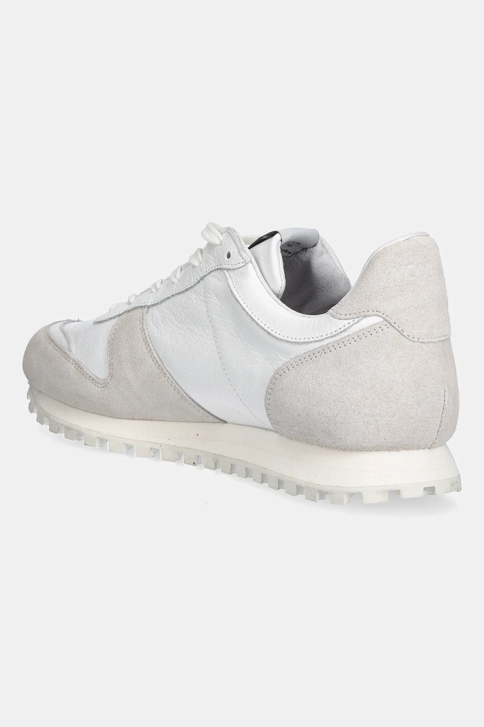 Παπούτσια Δερμάτινα sneakers Novesta Marathon Leather N879003.00101Y110 λευκό