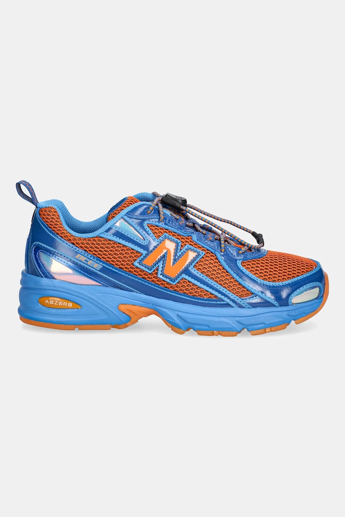 New Balance sneakers 740 U740CB2 albastru SS25