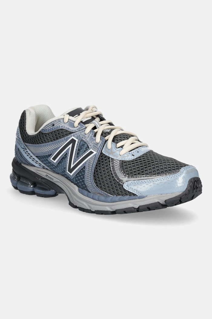 New Balance Sneakersy 860 niebieski ML860RC2