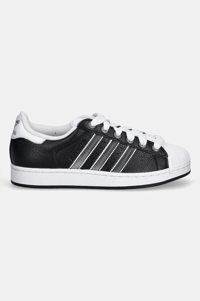 Кроссовки adidas Originals Superstar II JQ3209 чёрный AW25