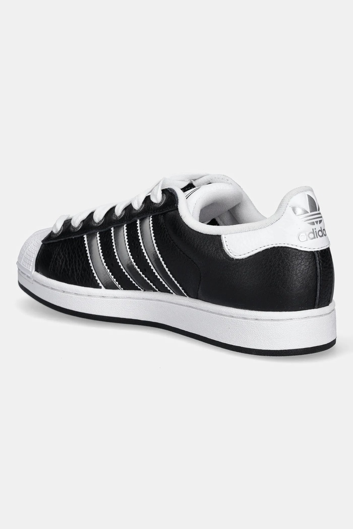 Обувь Кроссовки adidas Originals Superstar II JQ3209 чёрный