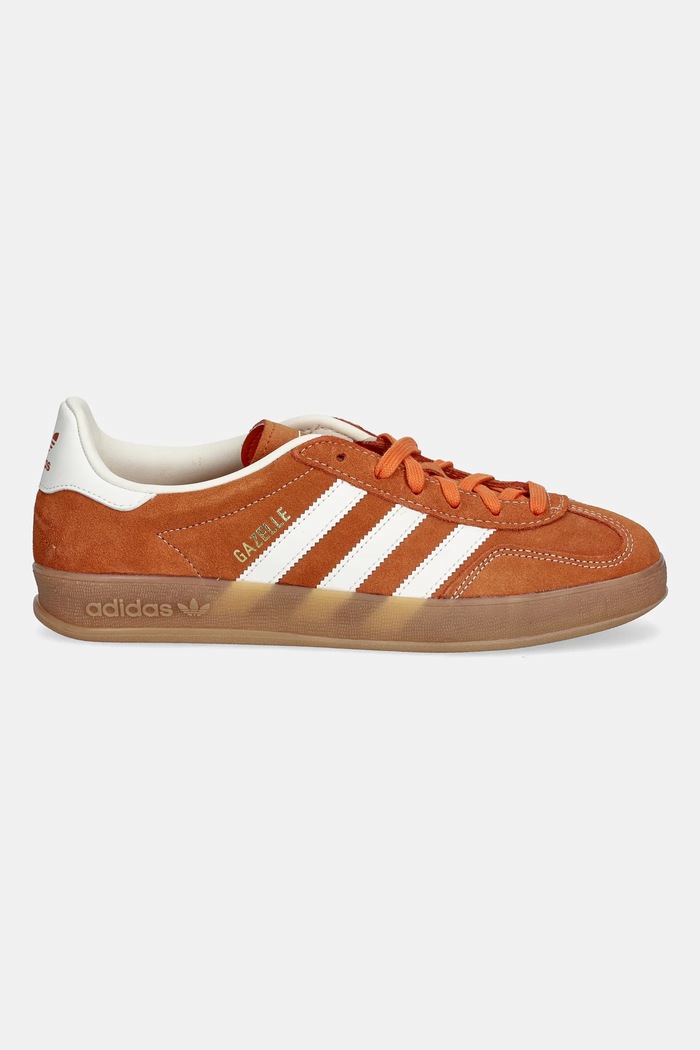 adidas Originals sneakers Gazelle Indoor JQ8392 portocaliu AW25