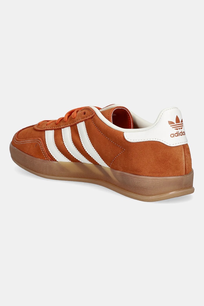 Încălțăminte adidas Originals sneakers Gazelle Indoor JQ8392 portocaliu