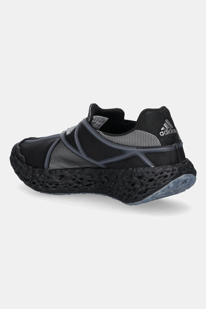 Shoes adidas Originals sneakers Zponge Flux JR0830 black