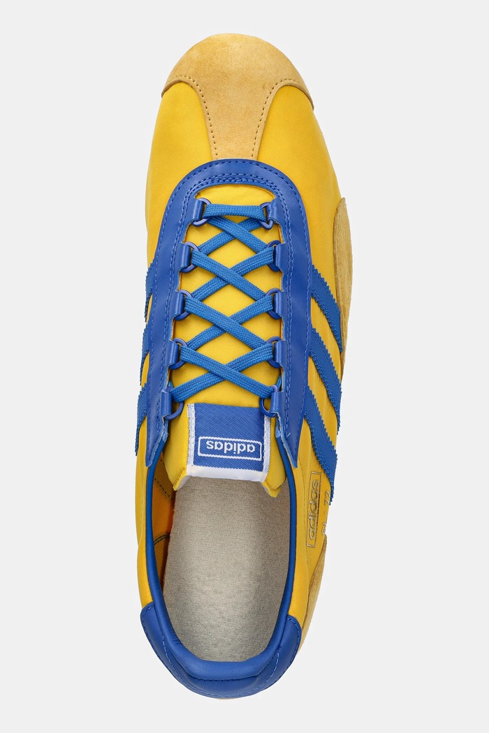 Tenisice adidas Originals Sl 72 PT zlatna JR3638