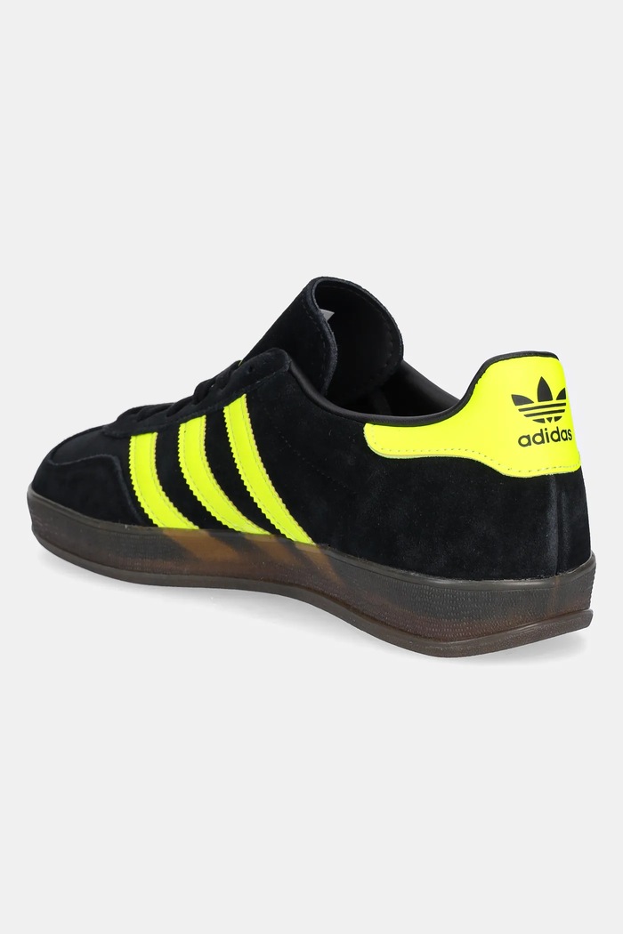 Obuća Tenisice adidas Originals Gazelle Indoor JR3841 crna