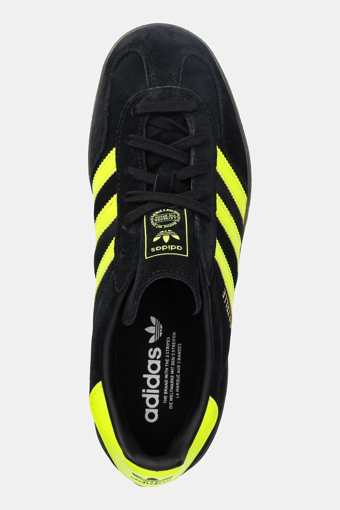 Tenisice adidas Originals Gazelle Indoor crna JR3841