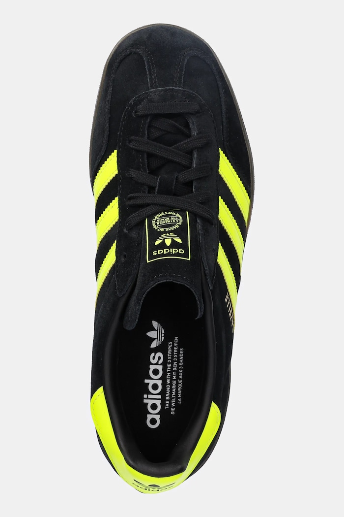 Tenisice adidas Originals Gazelle Indoor crna JR3841