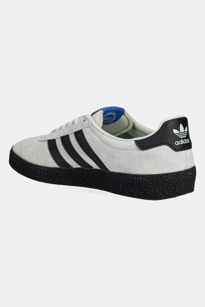 Boty Semišové tenisky adidas Originals Montreal RM JS1334 zelená