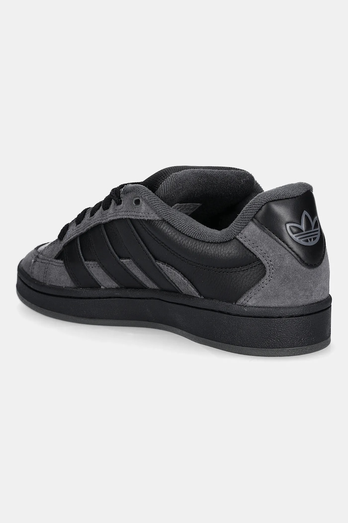 Shoes adidas Originals leather sneakers Campus 00S Beta JS3790 black