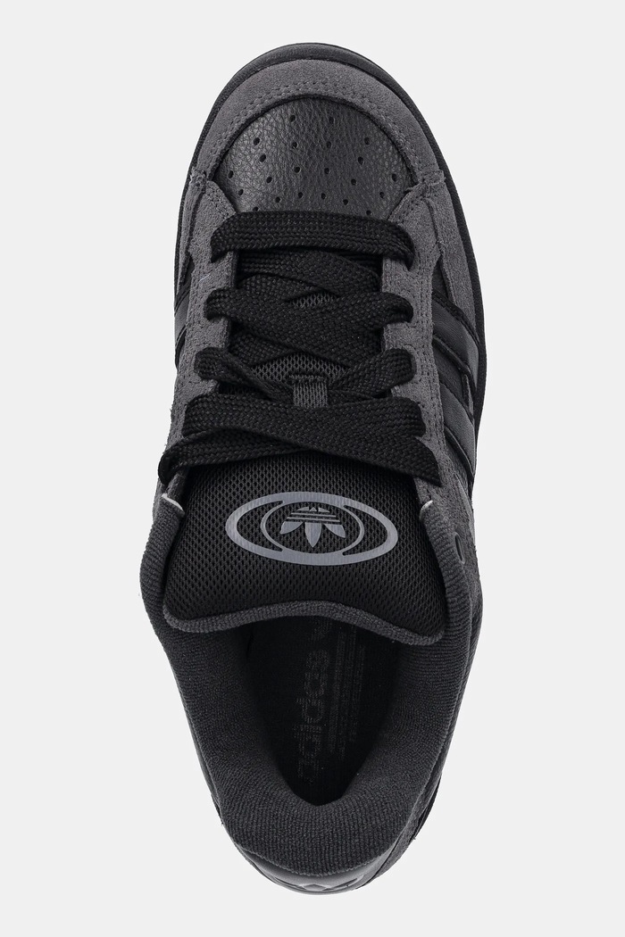 adidas Originals leather sneakers Campus 00S Beta black JS3790