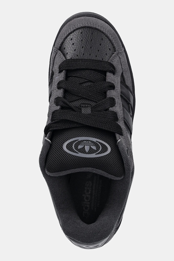 adidas Originals leather sneakers Campus 00S Beta black JS3790