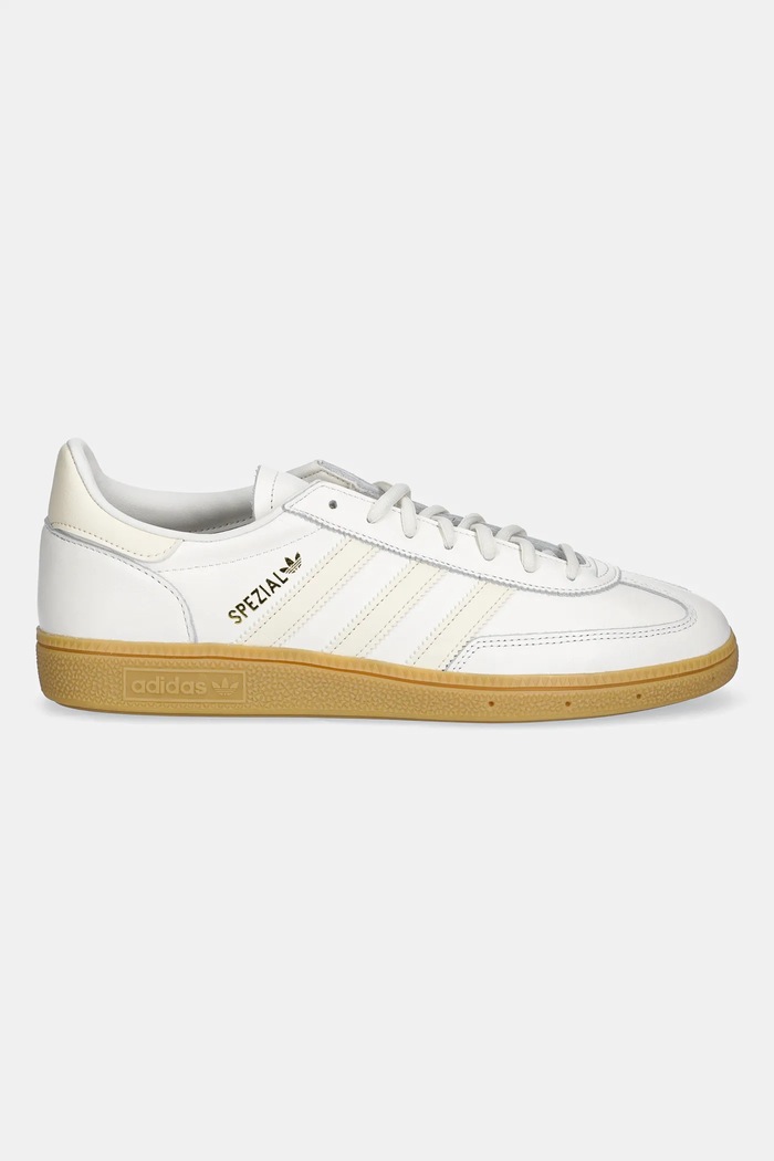 Sneakers adidas Originals Handball Spezial JS3867 λευκό AW25