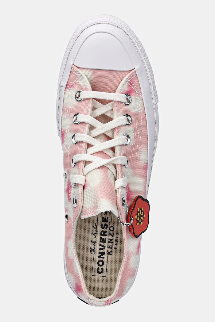 Tenisky Converse x Kenzo růžová FF58SN910F85.34