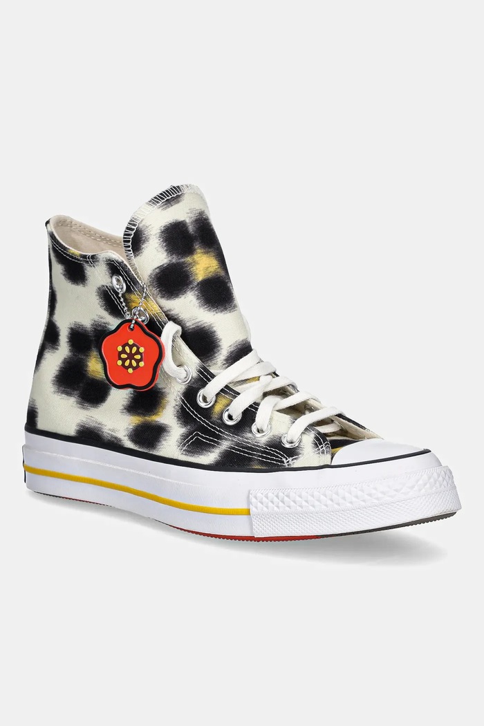 Kecky Converse x Kenzo plochá béžová FF58SN911F85.04