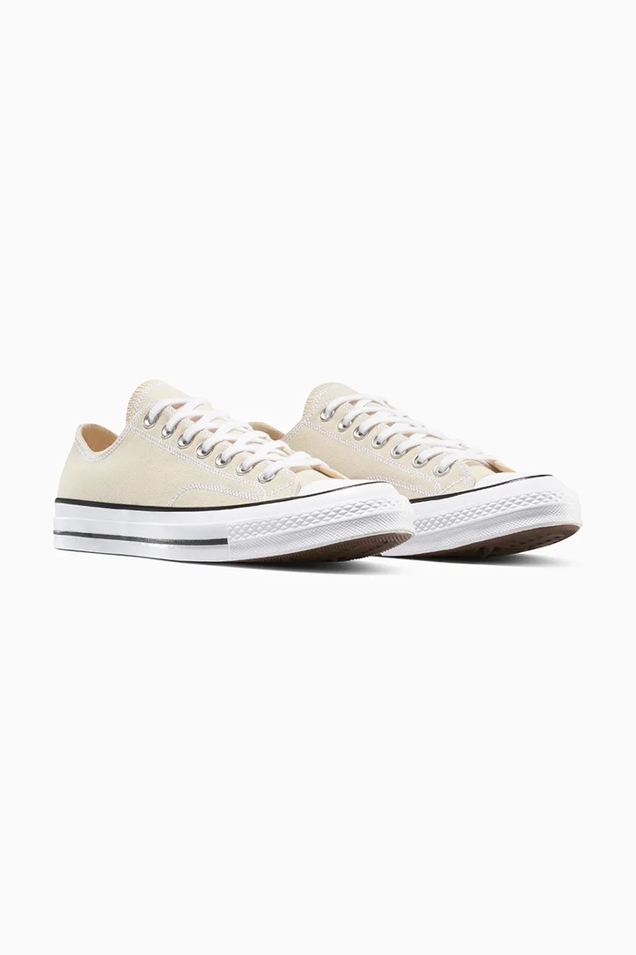 Tenisky Converse Chuck 70 Crafted Stitch A11747C béžová SS25
