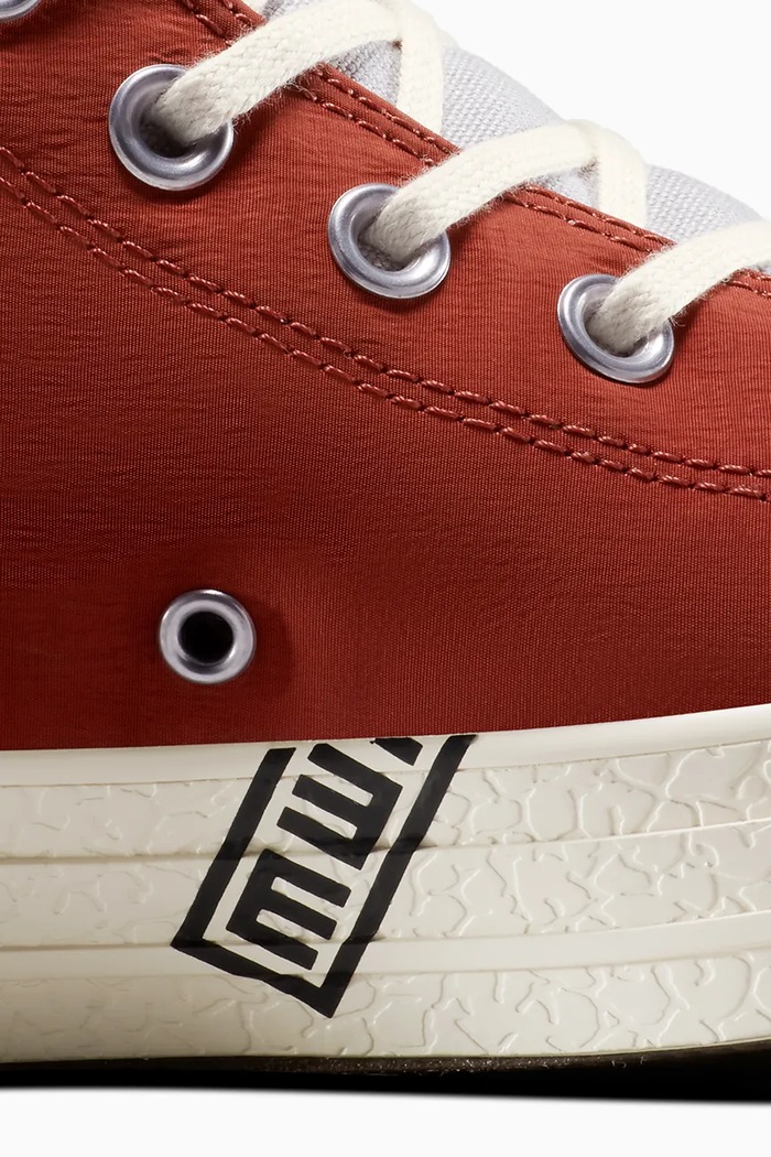 Încălțăminte Converse teniși Converse x Naruto Chuck Taylor All Star A14838C portocaliu