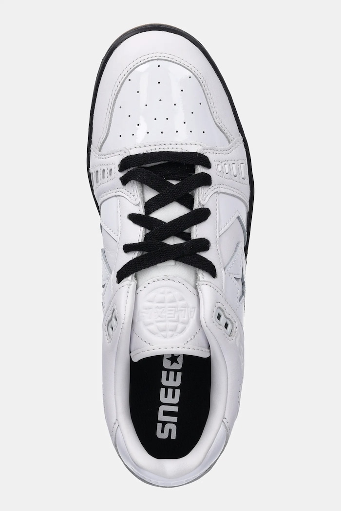 Tenisky Converse Converse x SNEEZE MAG biela A16175C