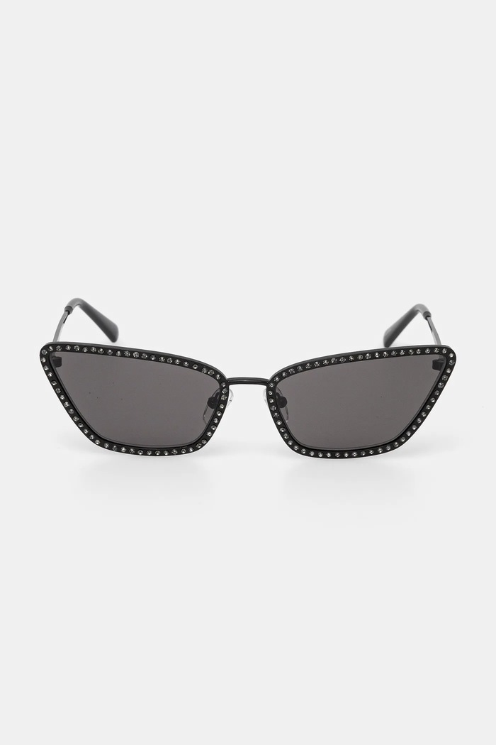 Слънчеви очила Kurt Geiger London 4040100999 черен SS25