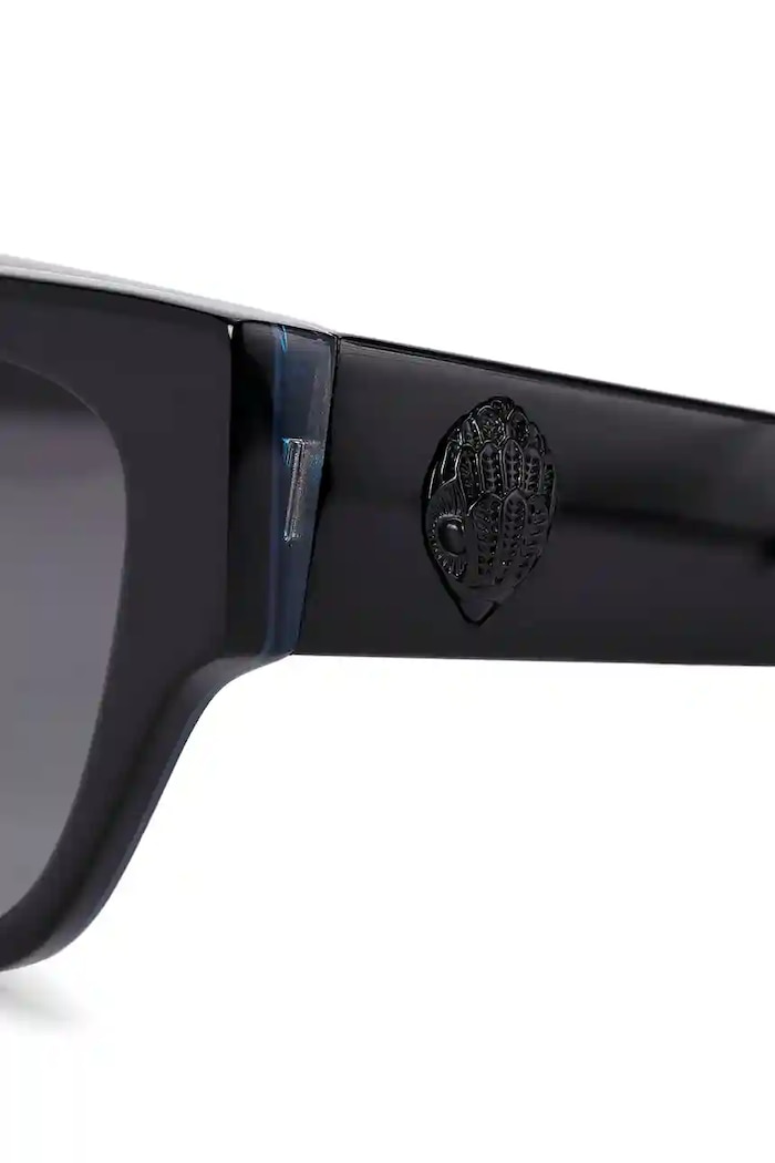 Kurt Geiger London occhiali da sole nero 4041100679