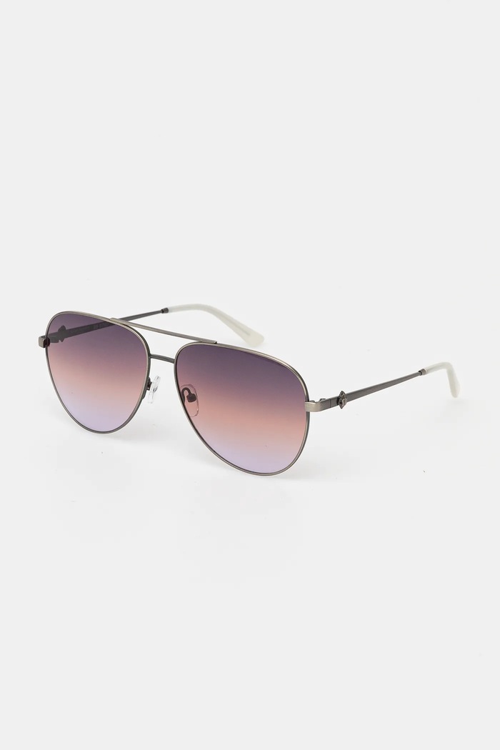 Kurt Geiger London okulary przeciwsłoneczne gradientowa szary 4041264999