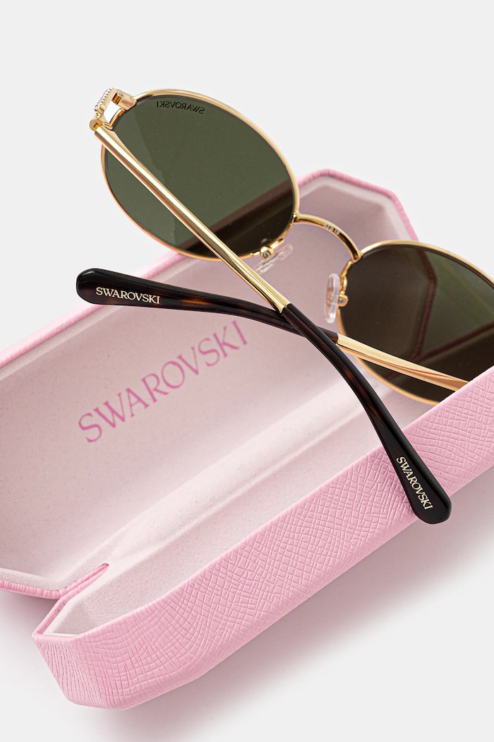 Doplnky Slnečné okuliare Swarovski DEXTERA 5724511 zelená