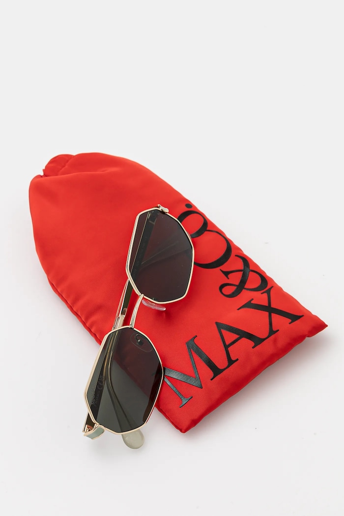 Doplňky Sluneční brýle MAX&Co. 2518801033200 zelená