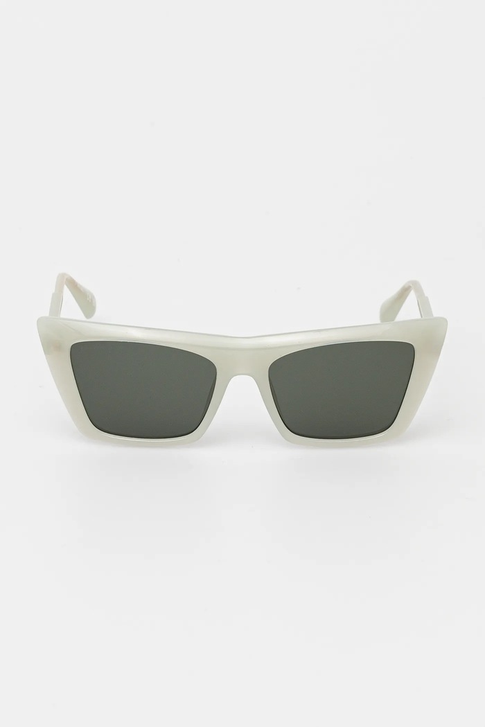 Sluneční brýle MAX&Co. 2518801073200 zelená SS25