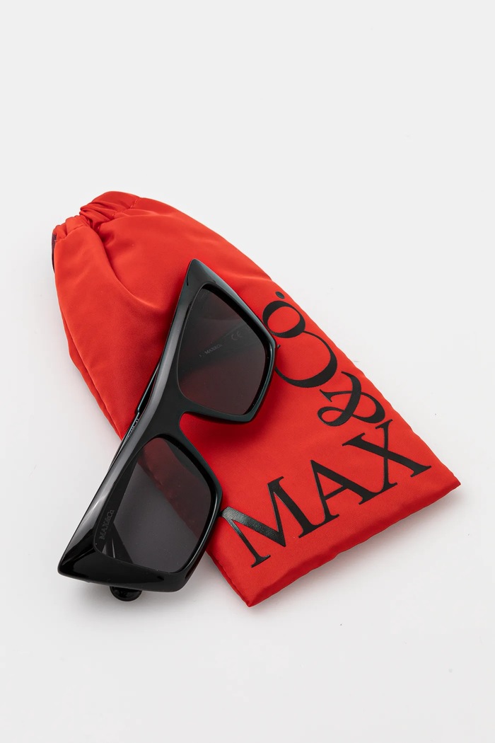 Doplňky Sluneční brýle MAX&Co. 2518801073200 černá