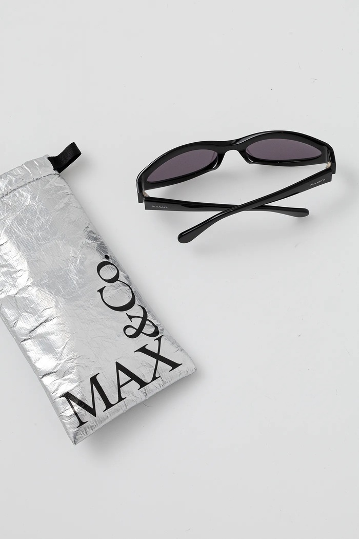 Sončna očala MAX&Co. črna 2518801083200