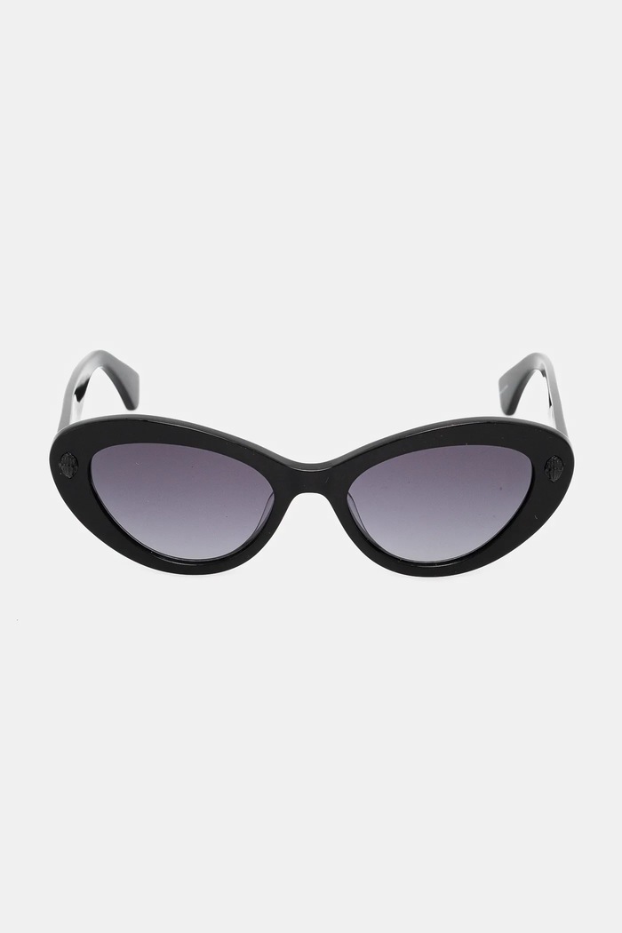 Kurt Geiger London okulary przeciwsłoneczne SHOREDITCH 4041000679 czarny SS25