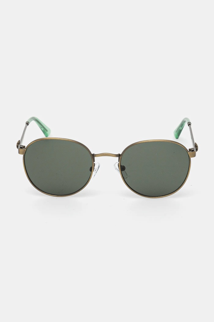 Sluneční brýle Kurt Geiger London SHOREDITCH 4040739999 hnědá SS25