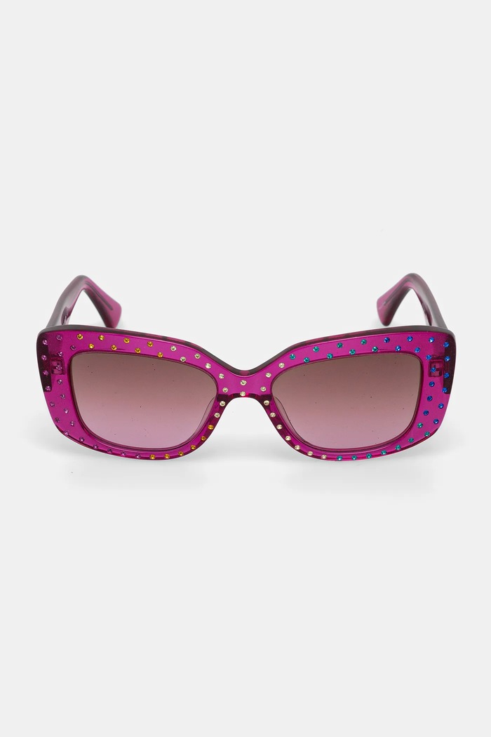 Sluneční brýle Kurt Geiger London SHOREDITCH 4040352679 růžová SS25