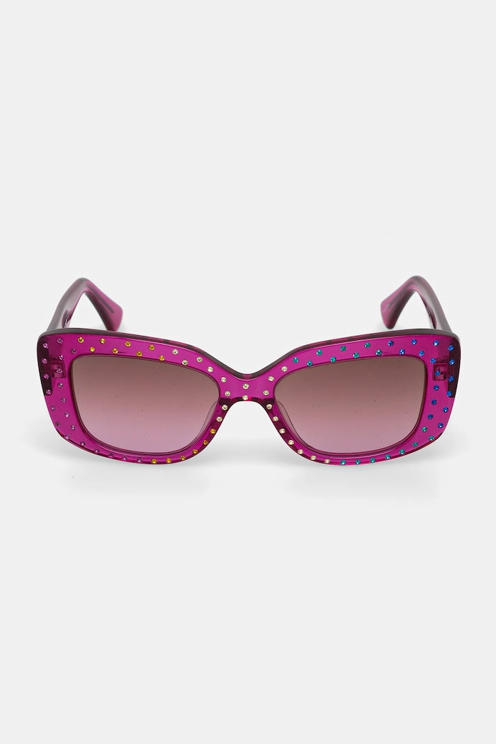 Sluneční brýle Kurt Geiger London SHOREDITCH 4040352679 růžová SS25