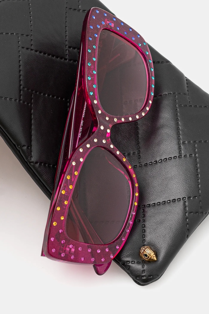 Sluneční brýle Kurt Geiger London SHOREDITCH růžová 4040352679