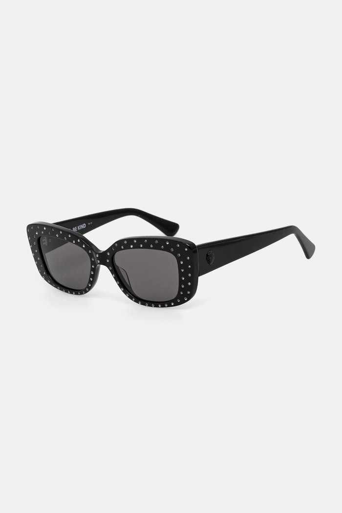 Sluneční brýle Kurt Geiger London SHOREDITCH jednotná černá 4040305679