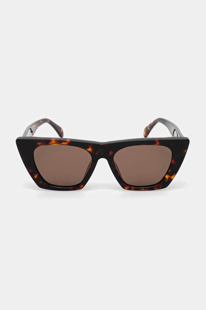 Sunčane naočale Anine Bing Paris Sunglasses A.12.10605 smeđa AA00
