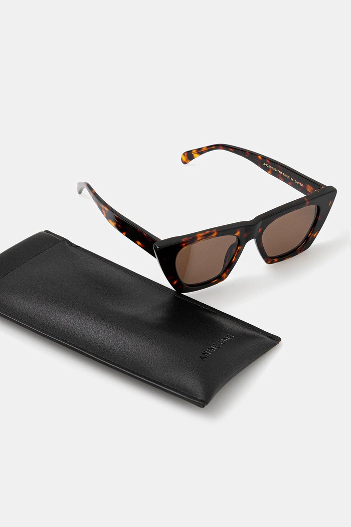 Sunčane naočale Anine Bing Paris Sunglasses smeđa A.12.10605