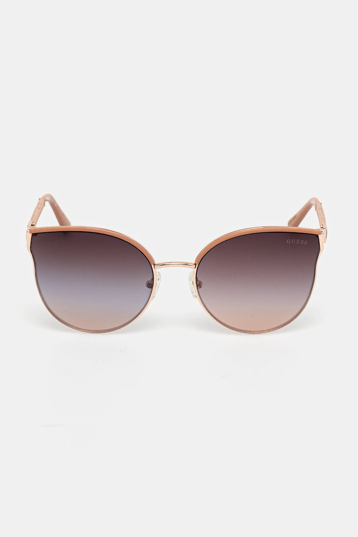 Guess ochelari de soare GF6092.28T portocaliu SS26