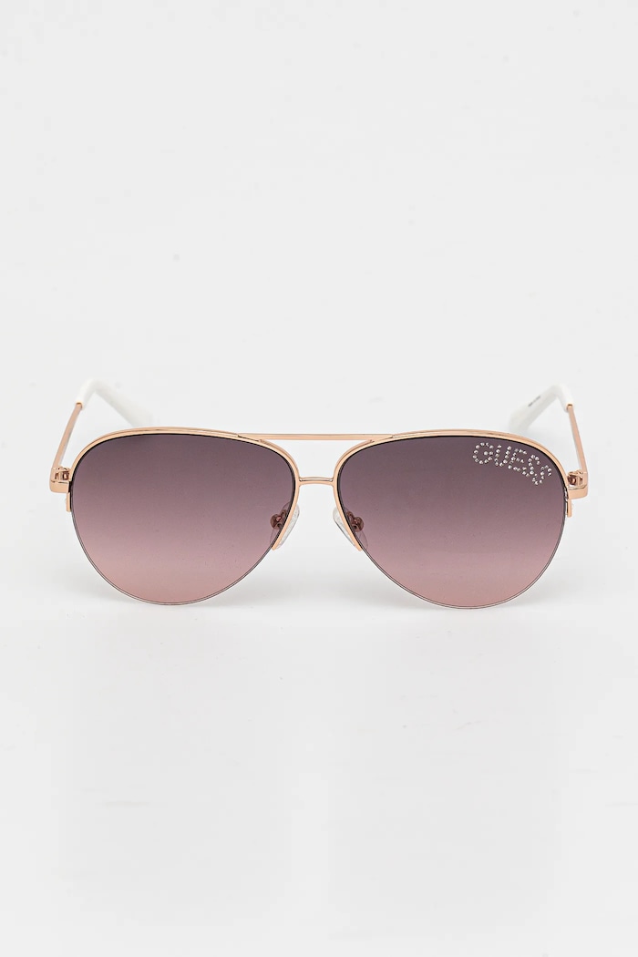 Γυαλιά ηλίου Guess GF6126.28T χρυσαφί SS26