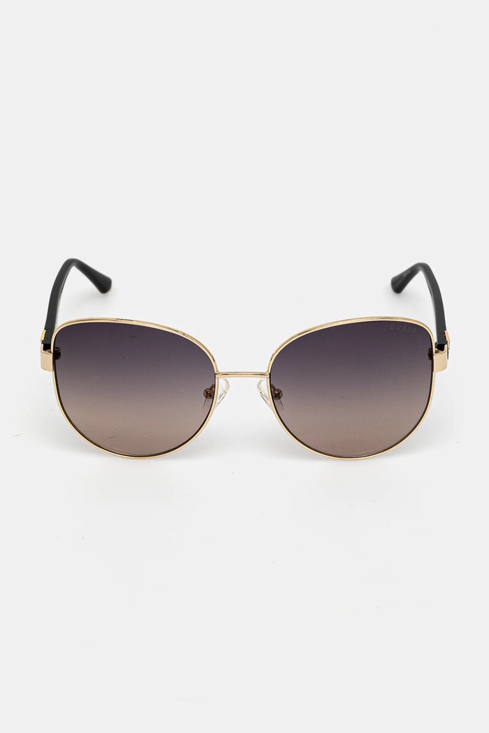 Guess ochelari de soare GF6172.32B aur SS26