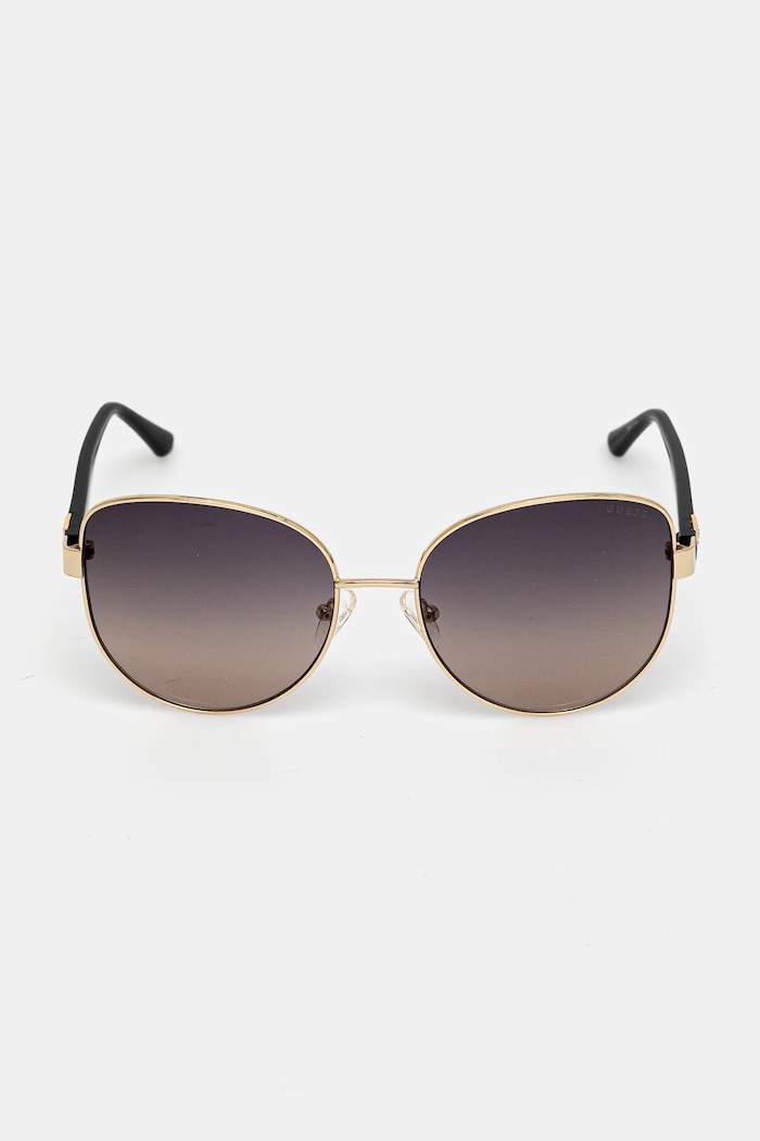 Guess ochelari de soare GF6172.32B aur SS26