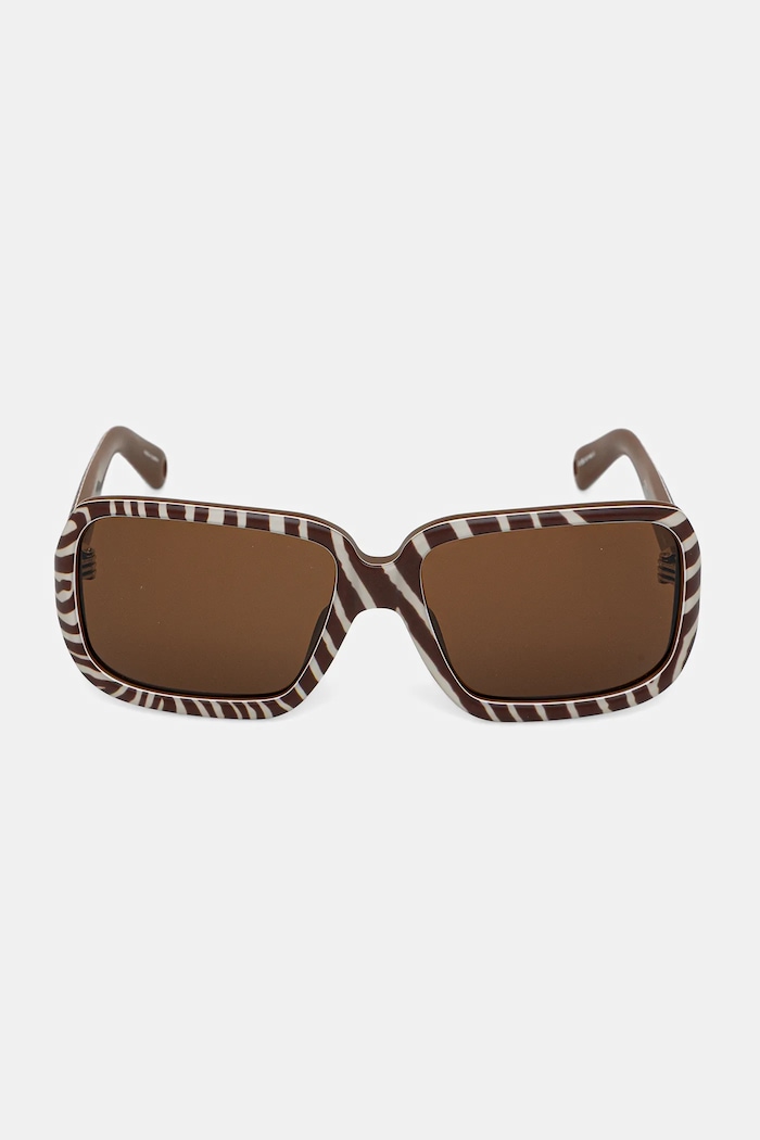 Accesorii Jacquemus ochelari de soare CABANA JAC86C4SUN maro