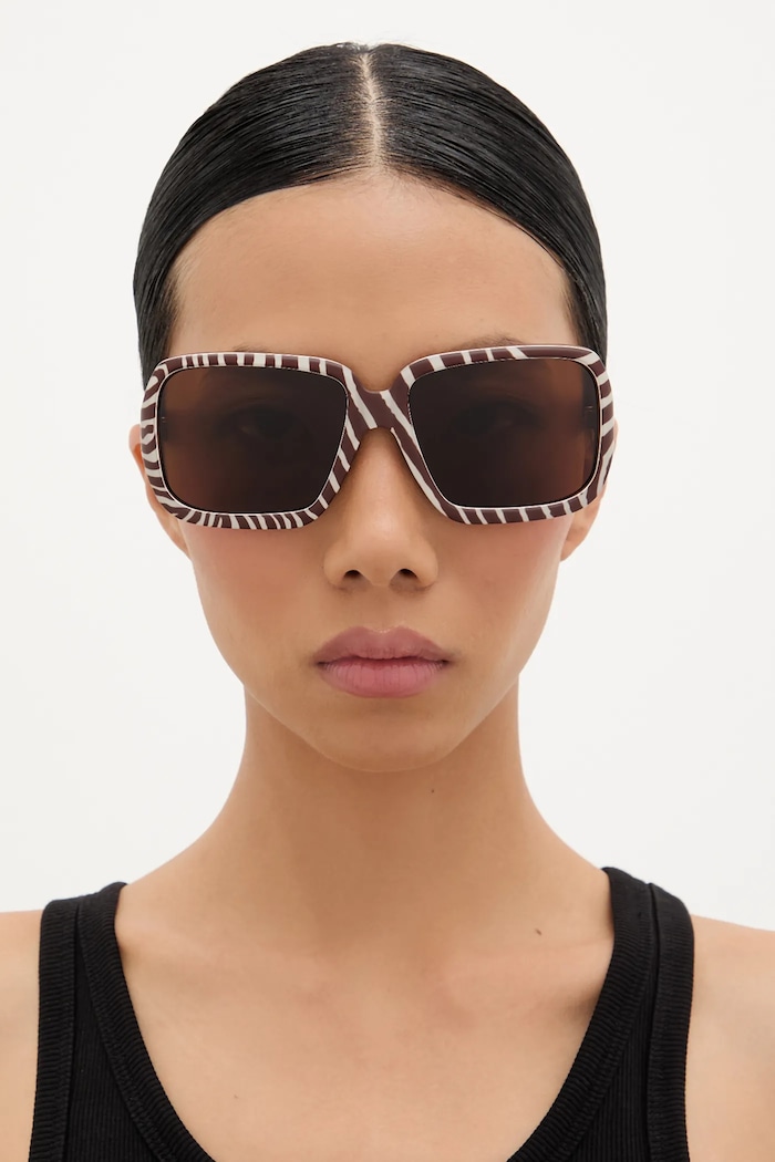 Jacquemus ochelari de soare CABANA JAC86C4SUN