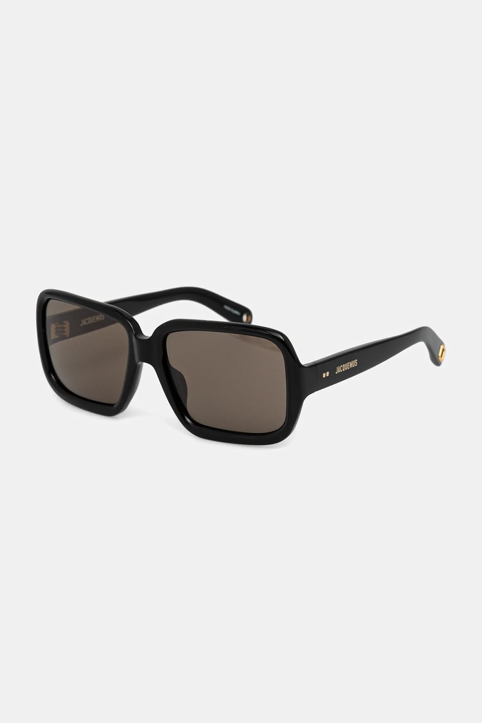 Slnečné okuliare Jacquemus CABANA JAC86C1SUN čierna SS25