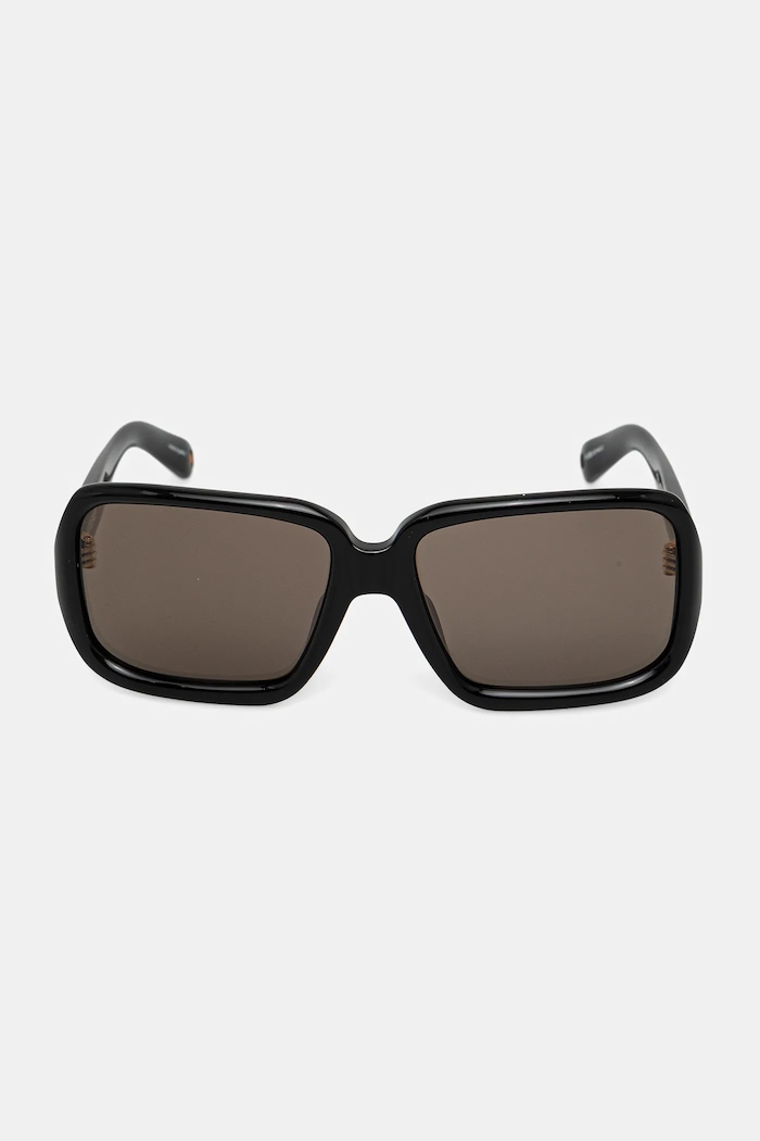 Doplnky Slnečné okuliare Jacquemus CABANA JAC86C1SUN čierna